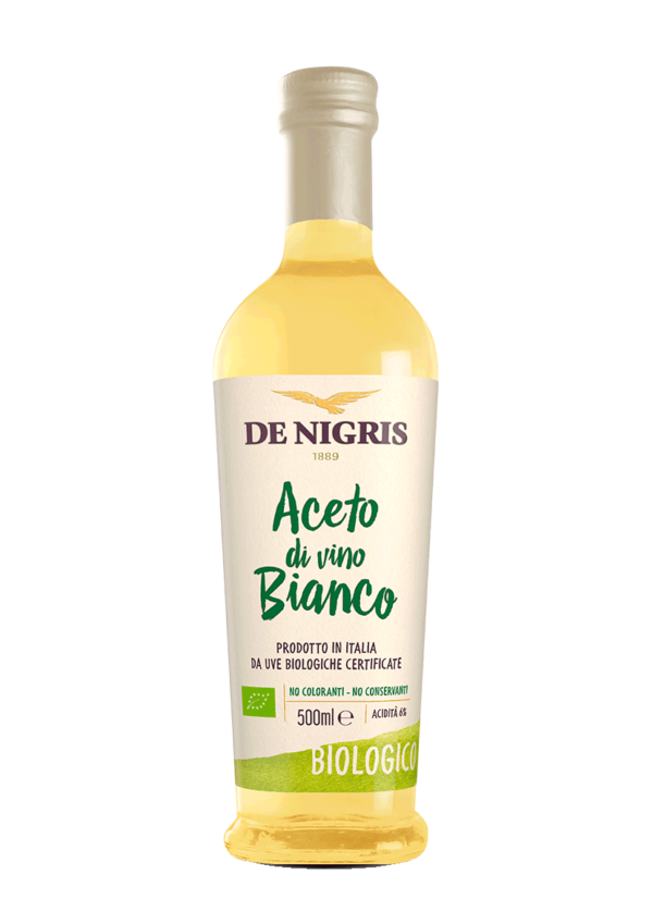 Aceto di Vino Bianco - De Nigris 1889