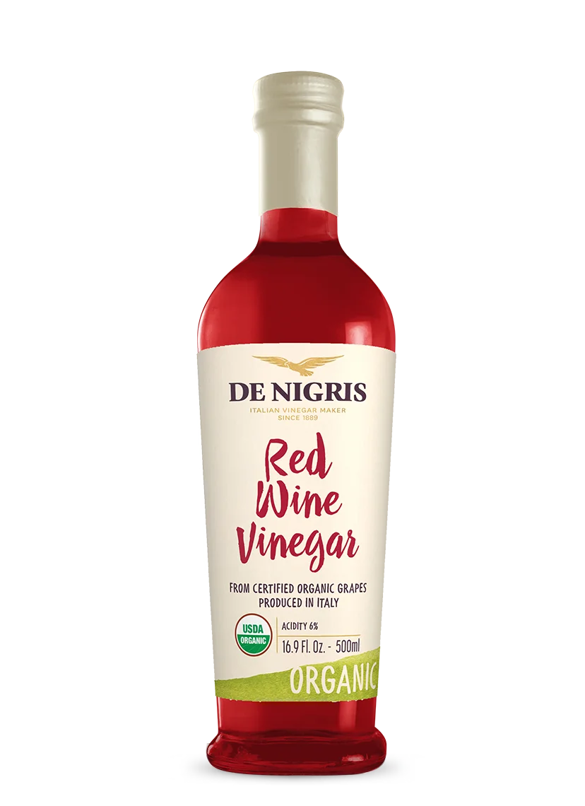 Organic Red Wine Vinegar