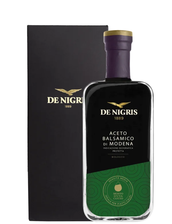 Aceto Balsamico di Modena Biologico De Nigris 1889