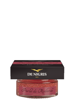 Perle di Modena - Amarena De Nigris 1889