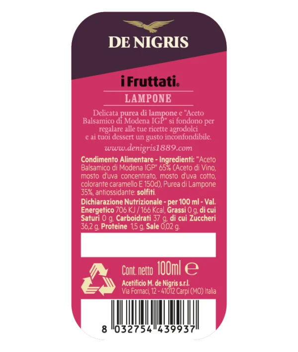I Fruttati - Raspberry - Image 2