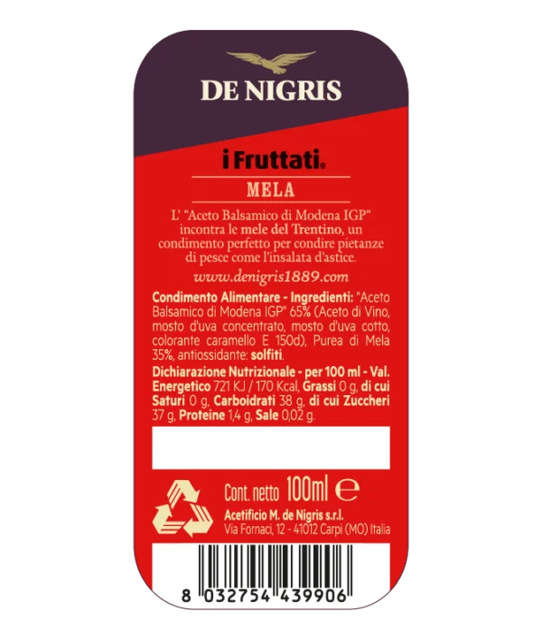 I Fruttati - Mela - immagine 2