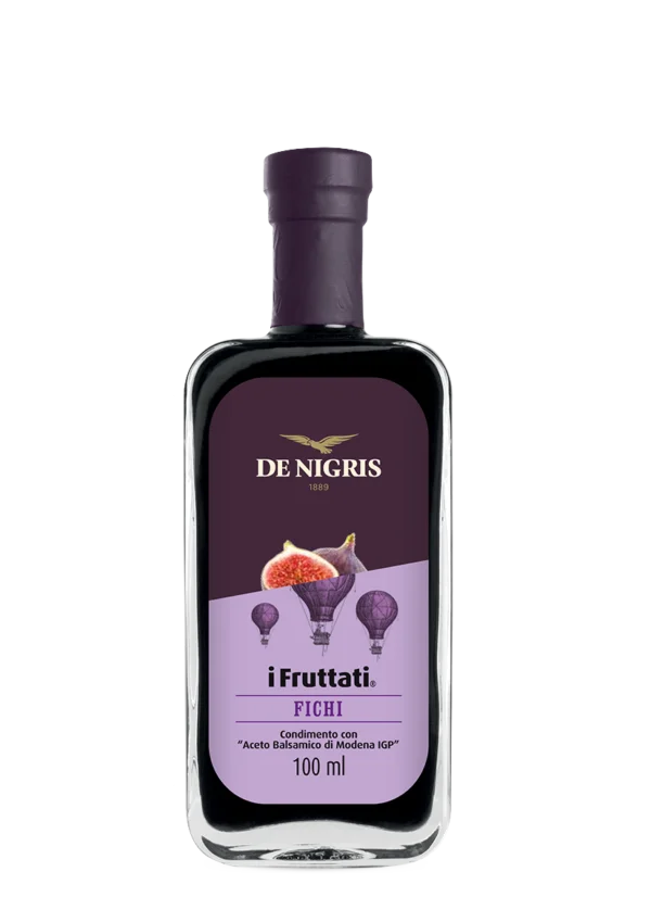 I Fruttati - Fichi - De Nigris 1889