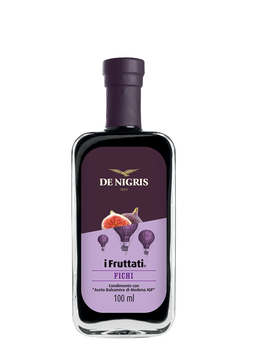 I Fruttati - Fichi - De Nigris 1889
