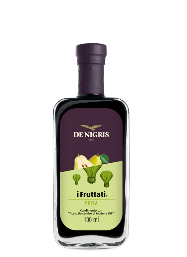 I Fruttati - Pera - De Nigris 1889