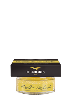 Perle di Modena - Limone - De Nigris 1889