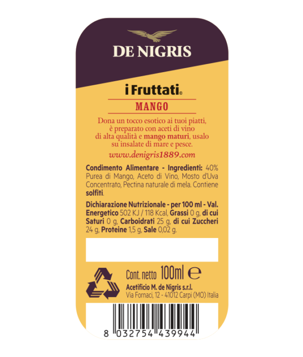 I Fruttati - Mango - Image 2
