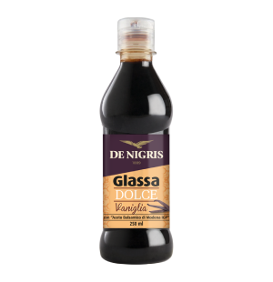 Glassa alla Vaniglia