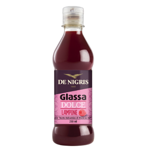Glassa al Lampone