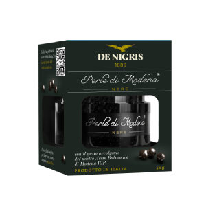 Perle di Modena - Nere