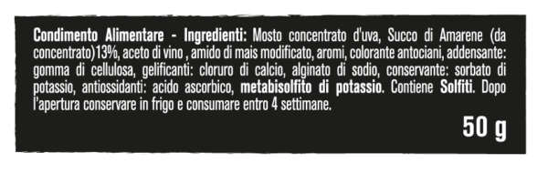 Perle di Modena - Amarena - immagine 2