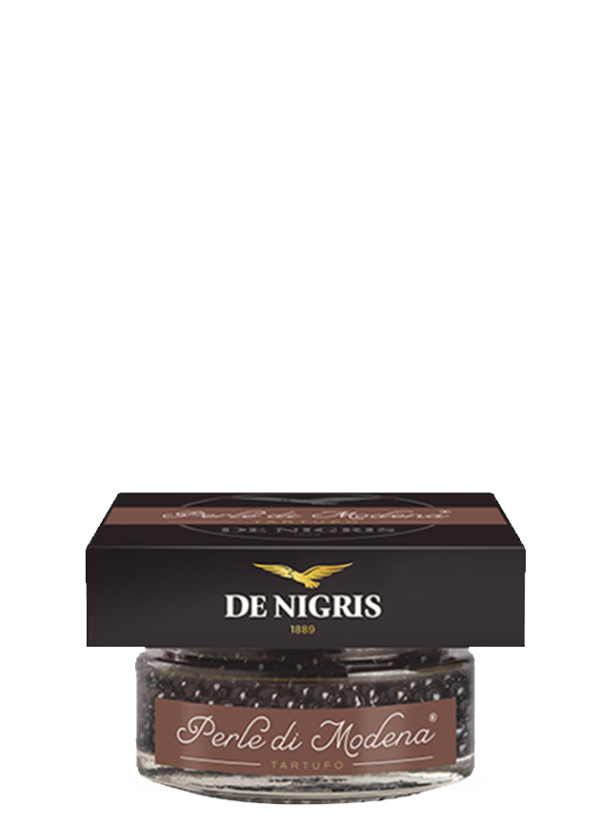 Perle di Modena - Tartufo - De Nigris 1889