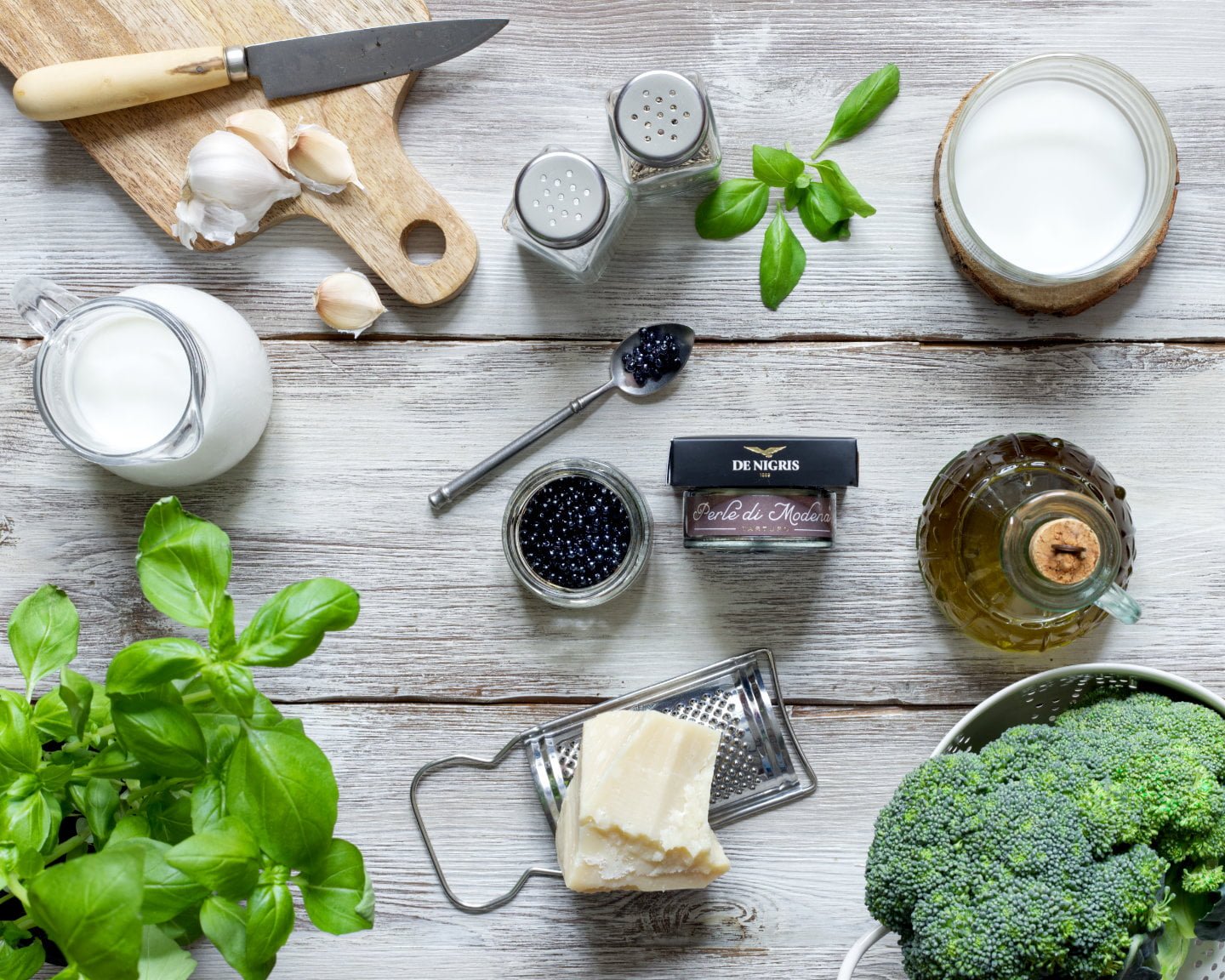 perle di modena la tartufo