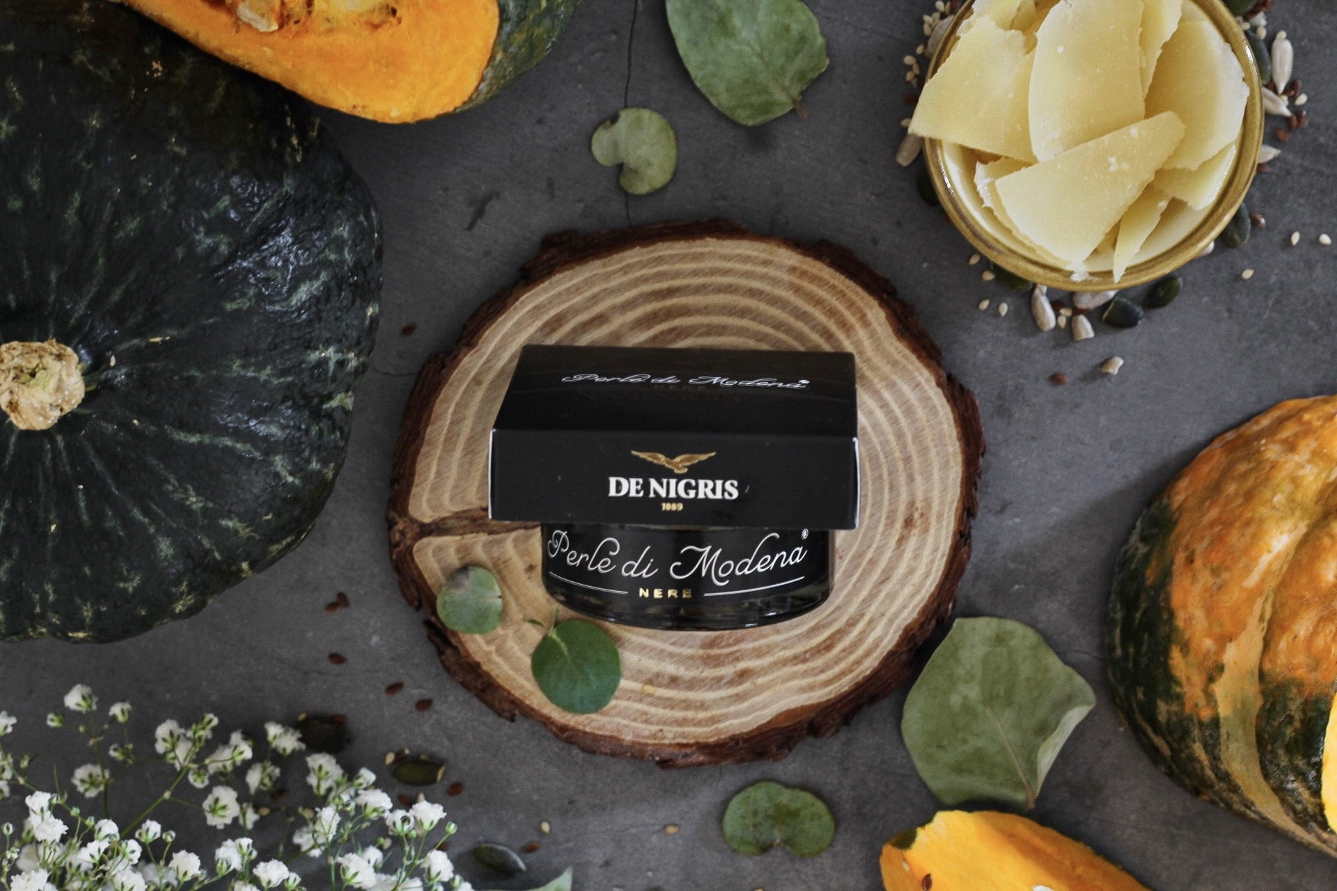 Perle di Modena - Nere