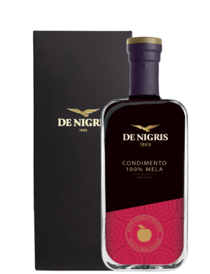 Condimento 100% Mela De Nigris 1889
