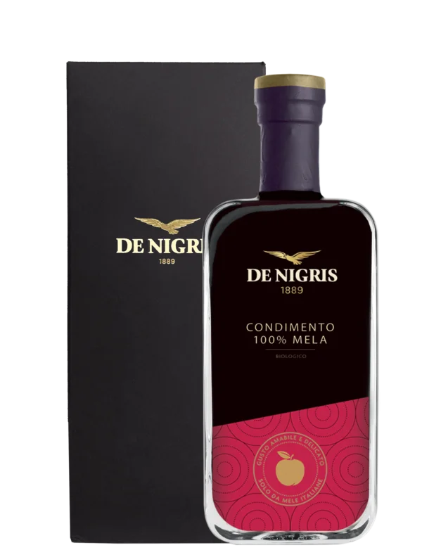 Condimento 100% Mela De Nigris 1889