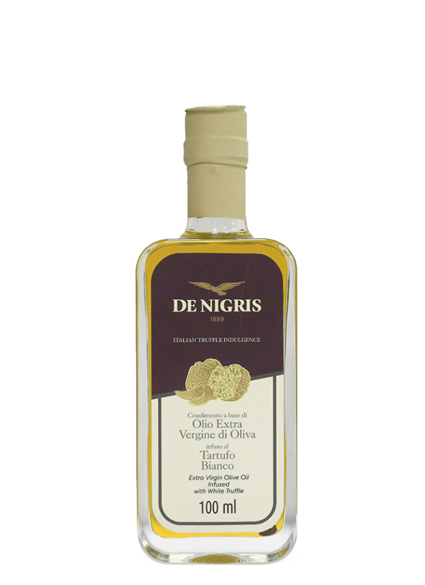 Infuso al Tartufo Bianco con Aceto Balsamico di Modena IGP