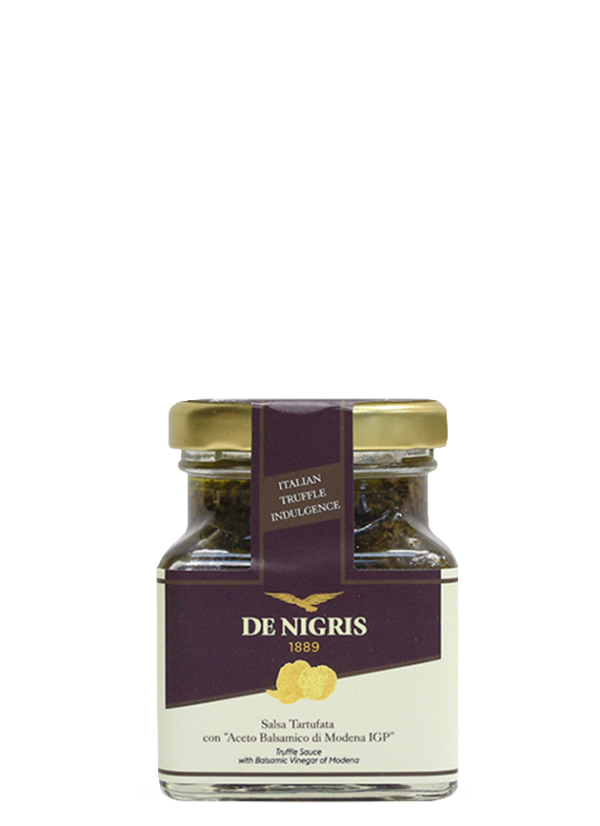 Salsa Tartufata con Aceto Balsamico di Modena IGP