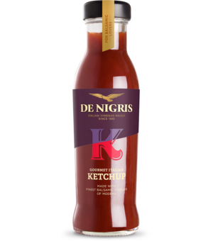 Ketchup Gourmet De Nigris 1889