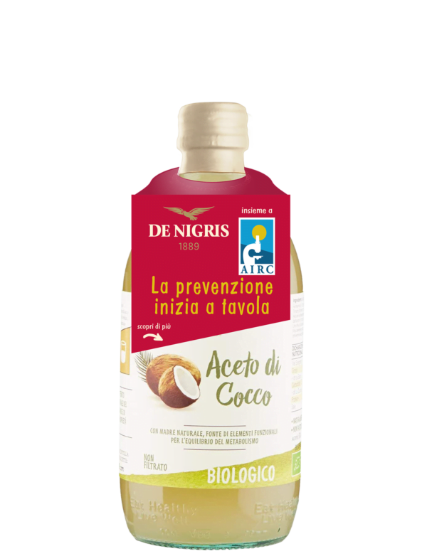 Organic Coconut Vinegar