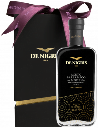 Ricetta del Fondatore De Nigris 1889