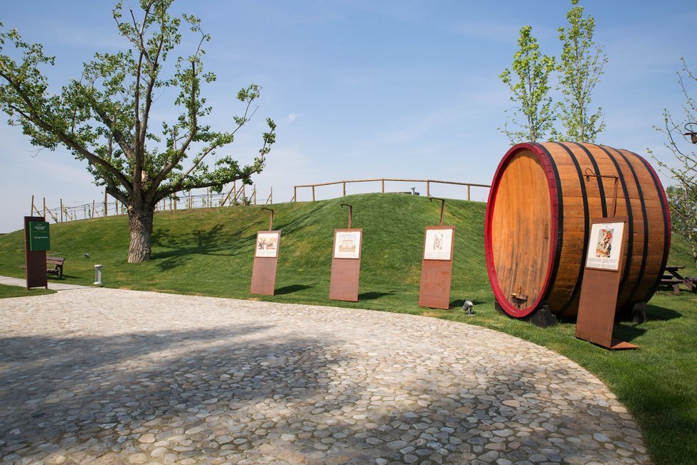 Balsamic Village