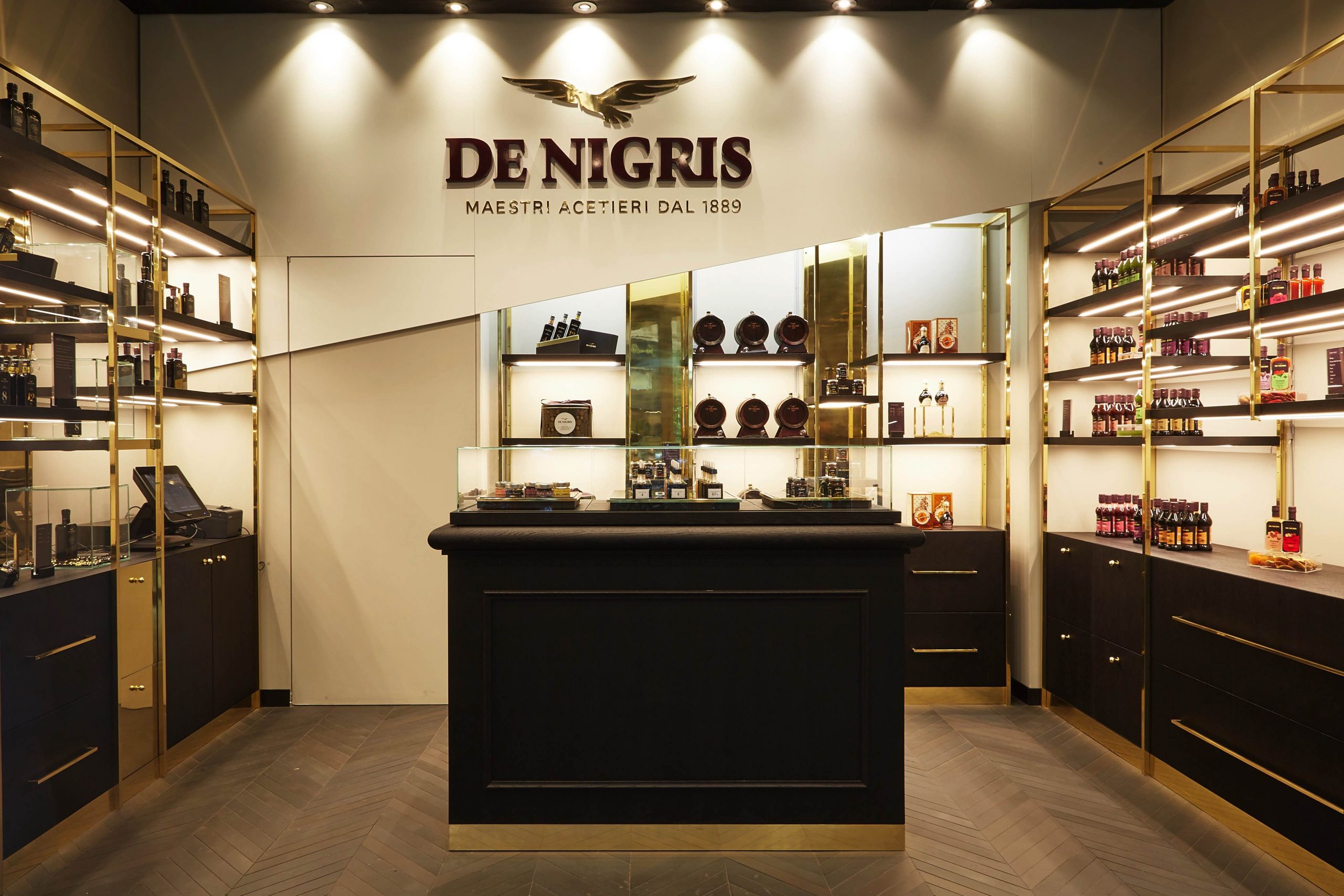 Boutique De Nigris 1889 - Milano Corso Magenta