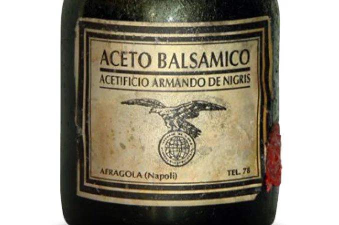 Dettaglio Bottiglia