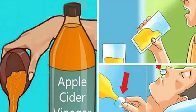 Perché bere aceto di mele prima di dormire