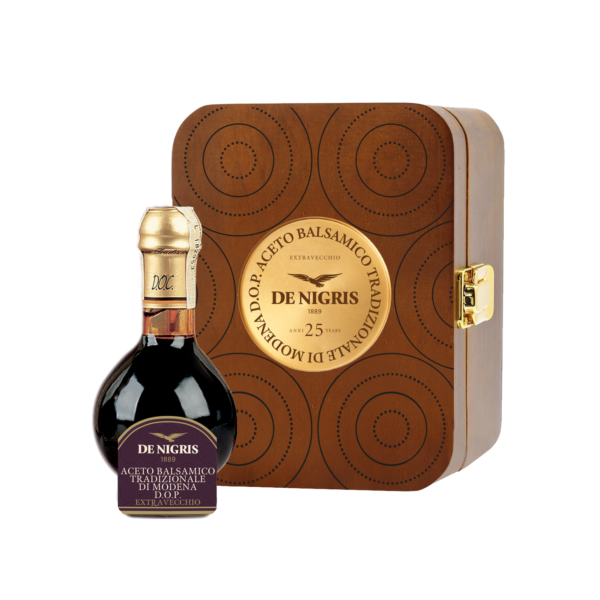 Traditional Balsamic Vinegar of Modena DOP