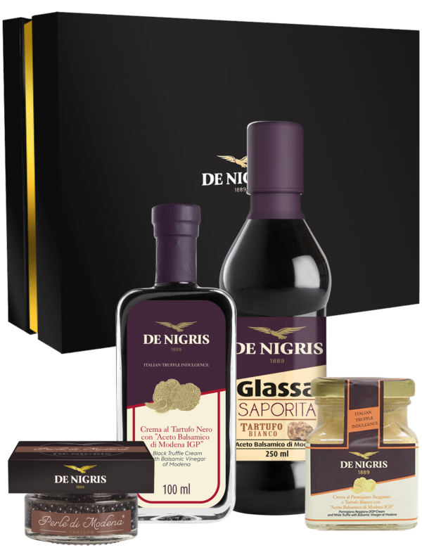 Esperienza Balsamica Tartufo De Nigris 1889