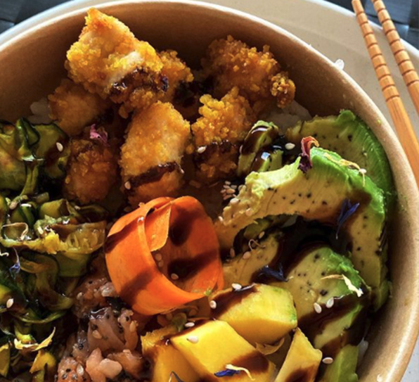 Poke Home Made