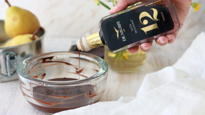 Aggiungere Condimento balsamico al Cioccolato