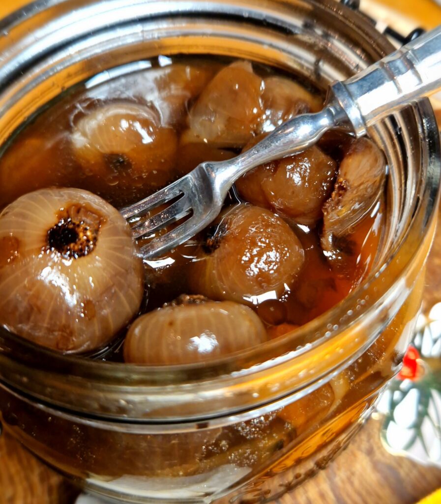 Balsamic Pickled Onions - De Nigris 1889