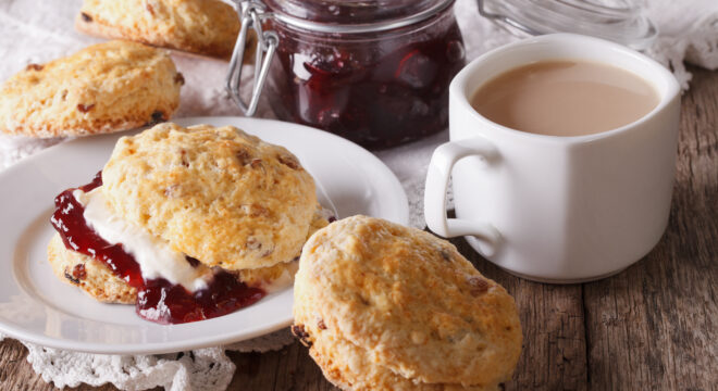 Balsamic Strawberry Jam