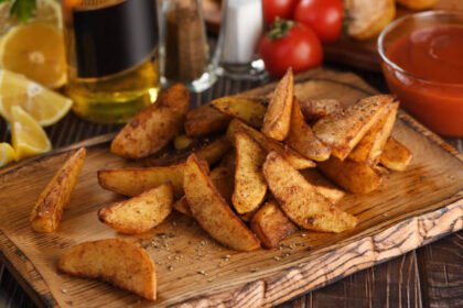 Chunky-Balsamic-Oregano-Twice-Cooked-Chips​_denigris_recipes