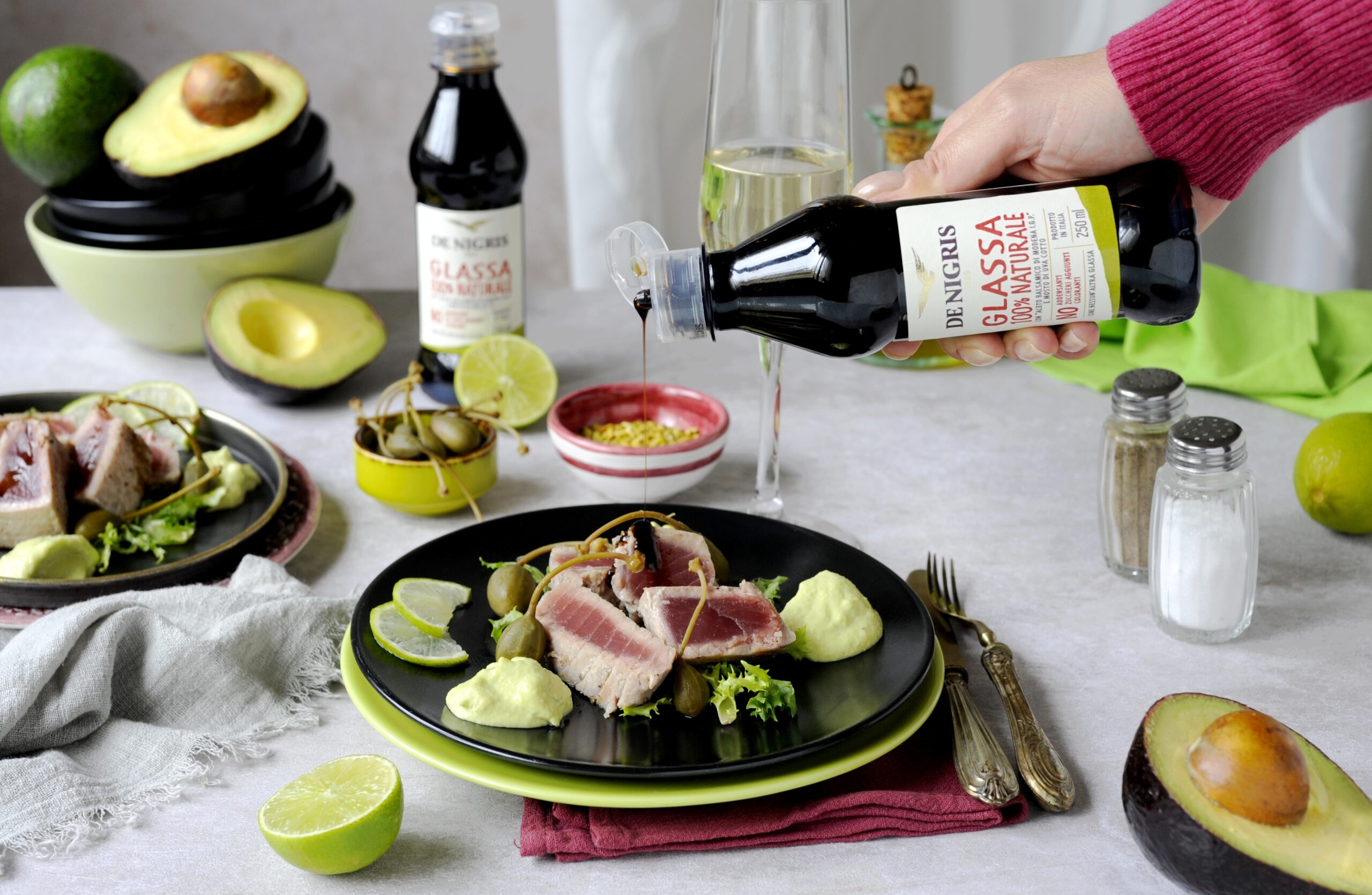 La glassa di aceto balsamico fa male? Ci sono controindicazioni? - De