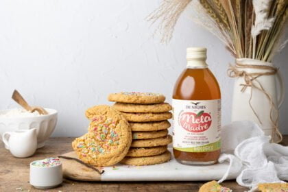 Biscotti allo Zucchero Vanigliato con melamadre_denigris