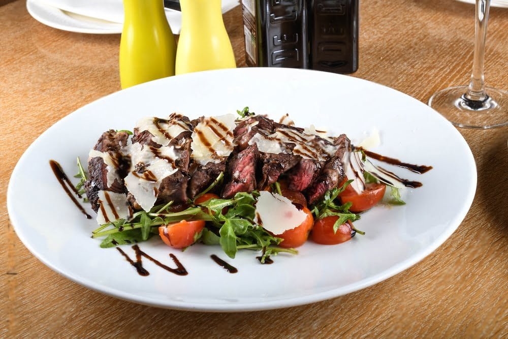 Beef Steak Tagliata - De Nigris 1889