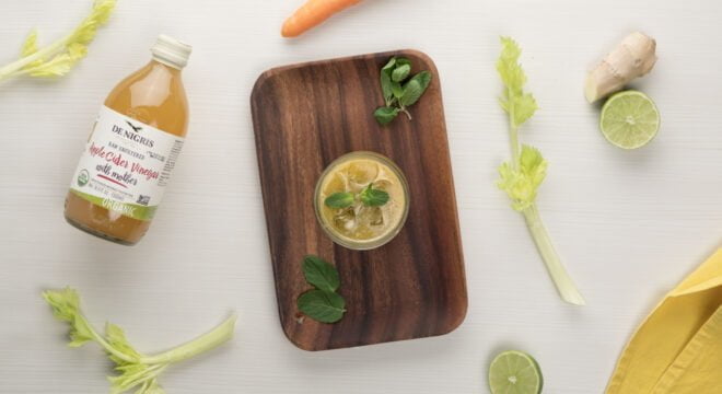 Veggie Detox Smoothie​