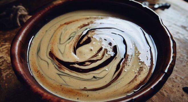 Creamy Leftover Vegetable Soup