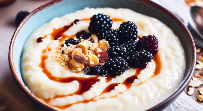 Make Ahead Porridge​