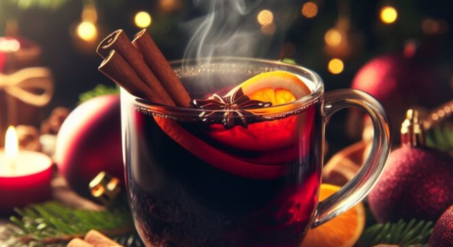 Mulled Wine with gold label balsamic vinegar_denigris_recipes