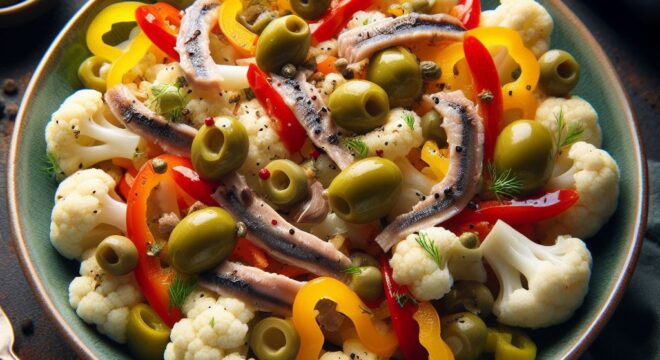 Insalata di Rinforzo​