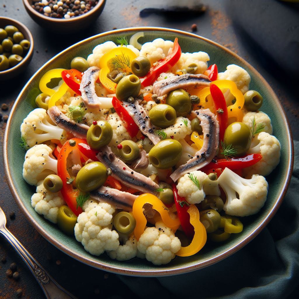 Insalata di Rinforzo​ - De Nigris 1889