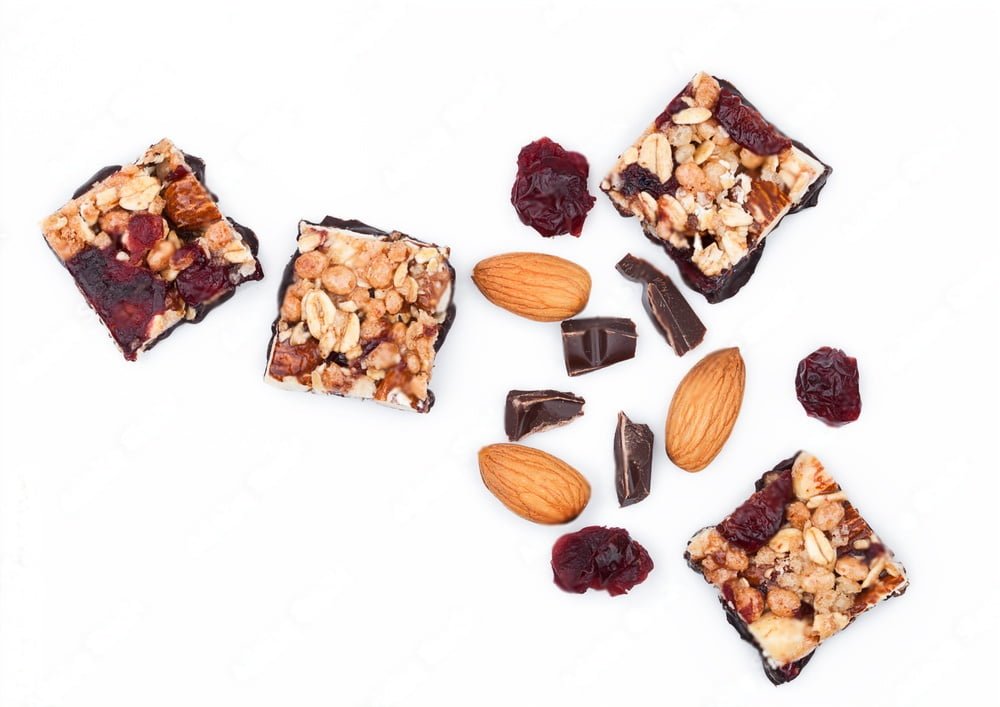 Balsamic Chocolate and Cranberry Energy Bites - De Nigris 1889