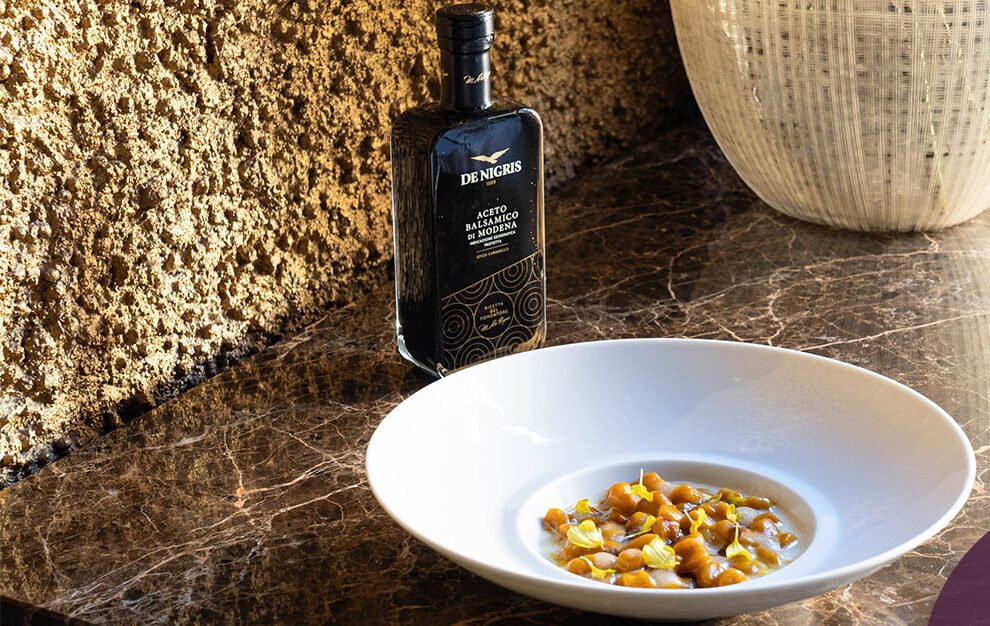 Gnocchetti di zucca con Fonduta di Formaggio, Mostarda di Melone e ...