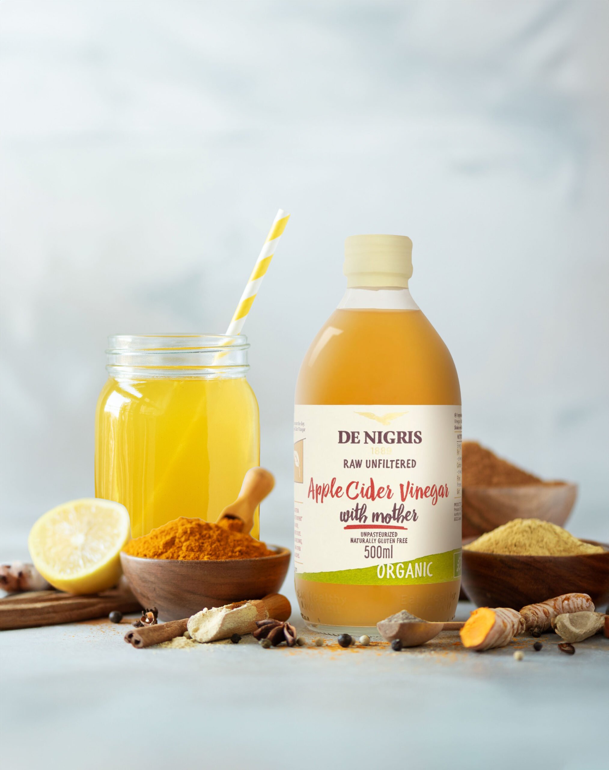 Wellness Boosting Tonic - De Nigris 1889