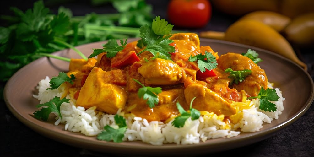 Mango Chicken - De Nigris 1889