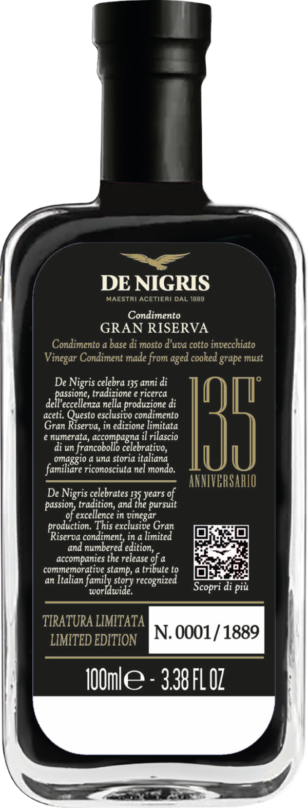 Collezione "Limited Edition" 135° Anniversario - immagine 2